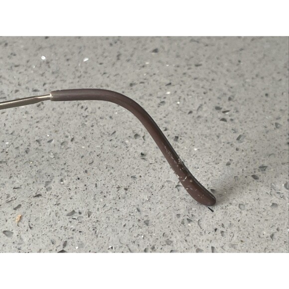 Candie's C Bewitch BRN Brown Optical Eyeglasses Frames ONLY 47-17-130 Oval full - Picture 6 of 13